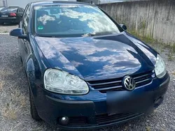 Blau Gebraucht 2005 VW Golf V Kleinwagen | 1.899 € (Guter Preis)