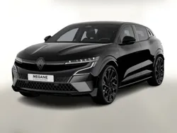 Schwarz Neu 2025 Renault Mégane Esprit Alpine Limousine | 44.974 €