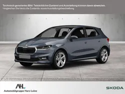 Grau Neu 2025 Skoda Fabia Essence Limousine | 18.880 € (Fairer Preis)