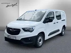 Jade weiß Gebraucht 2022 Opel Combo Van / Kleinbus | 20.989 € (Teuer)