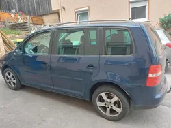 Blau Gebraucht 2006 VW Touran Van / Kleinbus | 1.500 € (Superpreis)