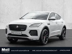 Grau Gebraucht 2022 Jaguar E-Pace R-Dynamic SUV | 38.490 € (Teuer)