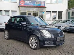Schwarz Gebraucht 2008 Suzuki Swift Sport Kleinwagen | 3.450 € (Fairer Preis)