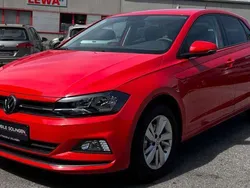Rot Gebraucht 2019 VW Polo Comfortline Kleinwagen | 14.290 € (Guter Preis)