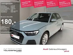 Pfeilgrau perleffekt Gebraucht 2023 Audi A1 Sportback Advanced Plus Kleinwagen | 21.759 € (Guter Preis)