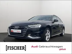 Schwarz Gebraucht 2024 Audi A4 Advanced Kombi | 36.549 € (Etwas zu teuer)