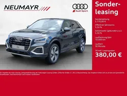 Grau Neu 2025 Audi Q2 Advanced SUV | 40.990 € (Teuer)