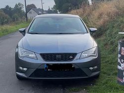 Grau Gebraucht 2013 Seat Leon SC FR Kleinwagen | 9.000 € (Etwas zu teuer)