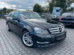 Schwarz Gebraucht 2013 Mercedes C220 AMG Limousine | 8.499 € (Superpreis)