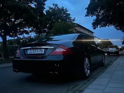 Schwarz Gebraucht 2004 Mercedes CLS350 Coupé | 5.999 €