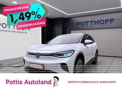 Weiss Gebraucht 2025 VW ID.4 Pro Performance SUV | 36.877 € (Superpreis)