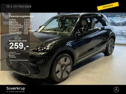 Schwarz Gebraucht 2023 Smart #1 Edition #1 SUV | 32.900 € (Fairer Preis)