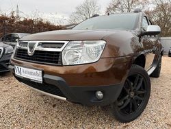 Braun Gebraucht 2010 Dacia Duster Prestige SUV | 3.890 € (Guter Preis)