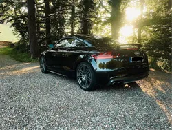 Schwarz Gebraucht 2011 Audi TTS Sport Coupé | 17.500 € (Etwas zu teuer)