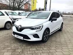 Weiß Gebraucht 2024 Renault Clio V Evolution Limousine | 14.999 € (Fairer Preis)