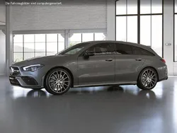 Gebraucht 2022 Mercedes CLA35 AMG Shooting Brake AMG Kombi | 42.990 € (Fairer Preis)