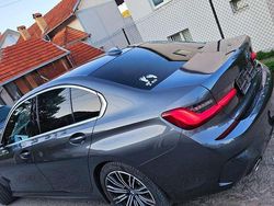 Grau Gebraucht 2020 BMW 330 M Sport Limousine | 38.000 € (Fairer Preis)