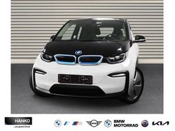 Capparisweiss mit akzent bmw i blau Gebraucht 2022 BMW i3 Basis Kleinwagen | 18.900 € (Superpreis)