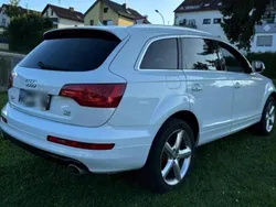 Weiß Gebraucht 2014 Audi Q7 Comfort SUV | 23.500 € (Etwas zu teuer)