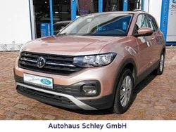 Pale copper Gebraucht 2019 VW T-Cross SUV | 18.990 € (Fairer Preis)