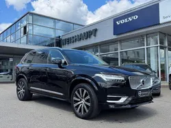 Schwarz Gebraucht 2022 Volvo XC90 Inscription SUV | 49.800 € (Fairer Preis)