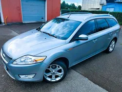 Silber Gebraucht 2008 Ford Mondeo Titanium Limousine | 5.900 € (Teuer)
