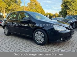 Schwarz Gebraucht 2005 VW Golf V Sportline Limousine | 3.490 € (Fairer Preis)