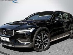 Black solid stone Gebraucht 2021 Volvo V60 CC Pro Kombi | 26.890 € (Fairer Preis)