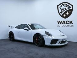 Weiß Gebraucht 2017 Porsche 911 GT3 Coupé | 159.900 € (Teuer)