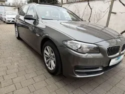 Kallistograu metallic Gebraucht 2014 BMW 520 Kombi | 13.001 € (Fairer Preis)