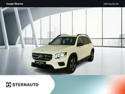 Polarweiß Gebraucht 2021 Mercedes GLB200 Night SUV | 35.979 € (Fairer Preis)