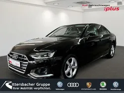Brilliantschwarz Gebraucht 2021 Audi A4 Advanced Limousine | 29.490 € (Etwas zu teuer)