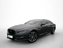 Corris grey Gebraucht 2018 Jaguar XJ R-Sport Limousine | 31.930 € (Fairer Preis)