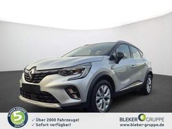 Grey kqa + black gne Gebraucht 2022 Renault Captur Intens SUV | 20.490 € (Fairer Preis)