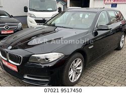Schwarz Gebraucht 2015 BMW 518 Kombi | 9.200 € (Etwas zu teuer)
