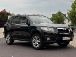 Schwarz Gebraucht 2011 Hyundai Santa Fe SUV | 7.300 € (Guter Preis)