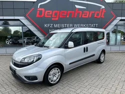 Silber Gebraucht 2022 Fiat Doblò Van / Kleinbus | 17.990 € (Fairer Preis)