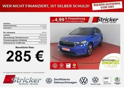Gebraucht 2023 Skoda Enyaq iV Loft SUV | 23.948 € (Guter Preis)
