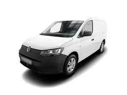Weiss Neu 2025 VW Caddy Maxi Van / Kleinbus | 47.658 €