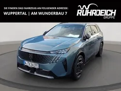 Blau Gebraucht 2024 Peugeot 5008 GT Van / Kleinbus | 52.990 € (Etwas zu teuer)