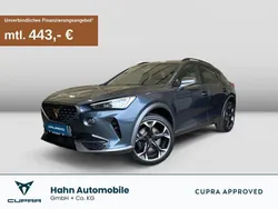 Magnetic grau metallic Gebraucht 2024 Cupra Formentor VZ SUV | 37.995 € (Fairer Preis)