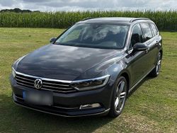 Grau Gebraucht 2019 VW Passat Comfortline Kombi | 15.400 € (Guter Preis)