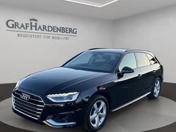 Schwarz Gebraucht 2022 Audi A4 Advanced Kombi | 23.900 € (Guter Preis)