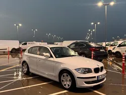Weiß Gebraucht 2010 BMW 118 Kleinwagen | 4.125 € (Fairer Preis)