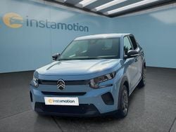 Blau Gebraucht 2025 Citroën e-C3 Kleinwagen | 23.499 € (Fairer Preis)