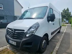 Weiß Gebraucht 2021 Opel Movano Van | 13.900 €