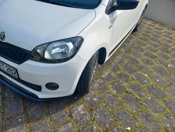 Weiß Gebraucht 2015 Skoda Citigo Monte Carlo Kleinwagen | 6.600 € (Guter Preis)
