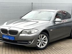 Grau Gebraucht 2012 BMW 530 Limousine | 12.750 € (Guter Preis)