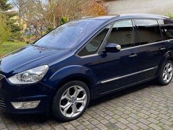 Blau Gebraucht 2012 Ford Galaxy Titanium Van / Kleinbus | 8.200 € (Etwas zu teuer)