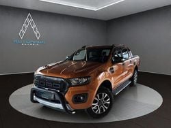 Orange Gebraucht 2020 Ford Ranger Wildtrack Abholung | 31.900 € (Superpreis)